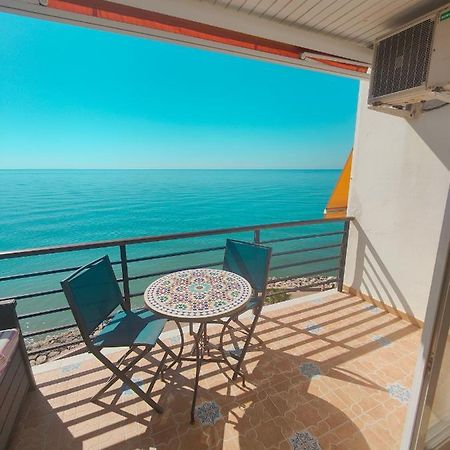 Santa-Clara-Blue Horizon Front Line Apartment By Namaste Elite Torremolinos Exteriér fotografie