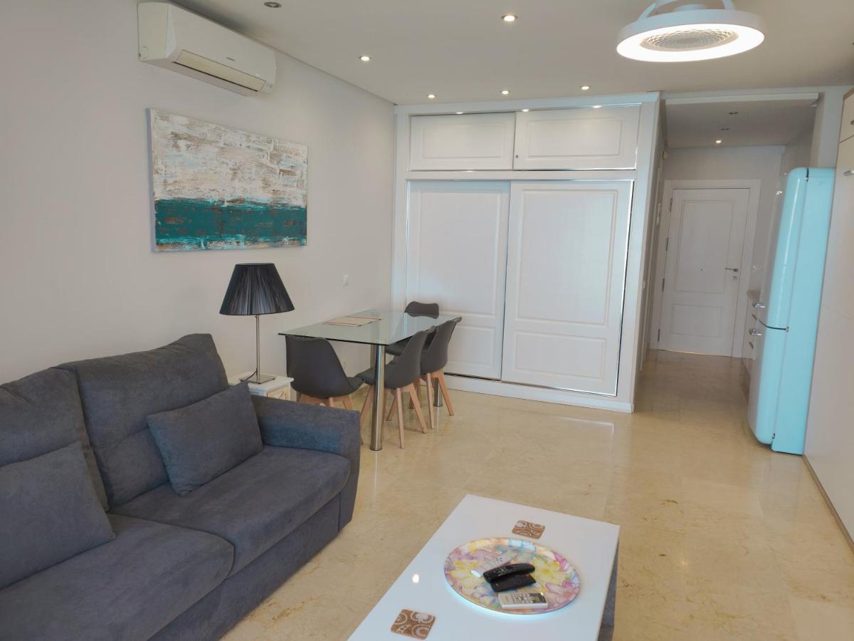 Santa-Clara-Blue Horizon Front Line Apartment By Namaste Elite Torremolinos Exteriér fotografie