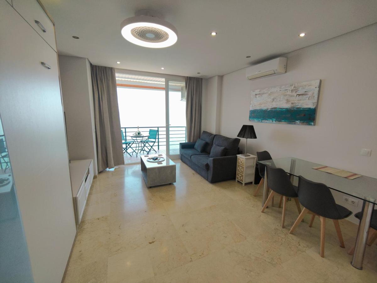 Santa-Clara-Blue Horizon Front Line Apartment By Namaste Elite Torremolinos Exteriér fotografie