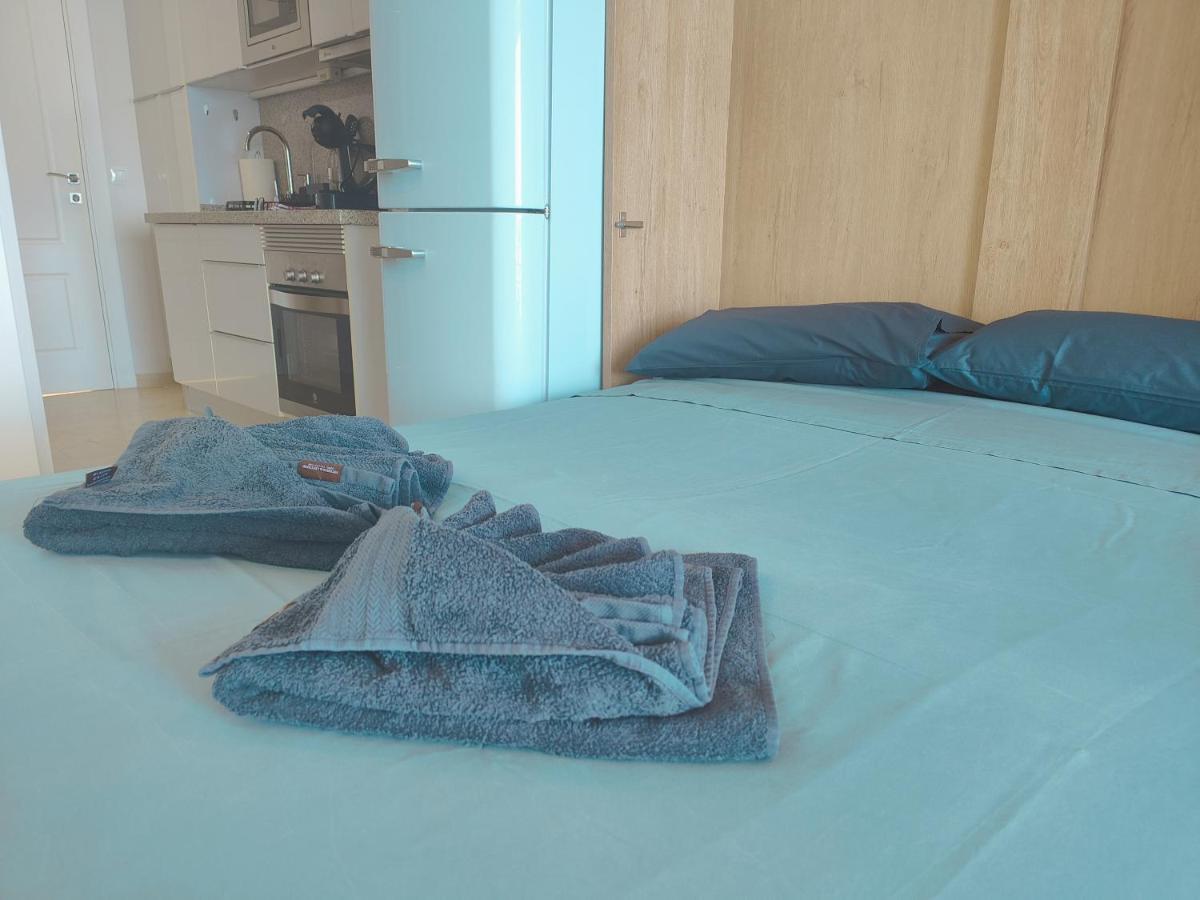 Santa-Clara-Blue Horizon Front Line Apartment By Namaste Elite Torremolinos Exteriér fotografie