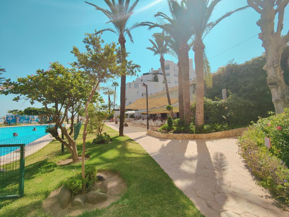 Santa-Clara-Blue Horizon Front Line Apartment By Namaste Elite Torremolinos Exteriér fotografie
