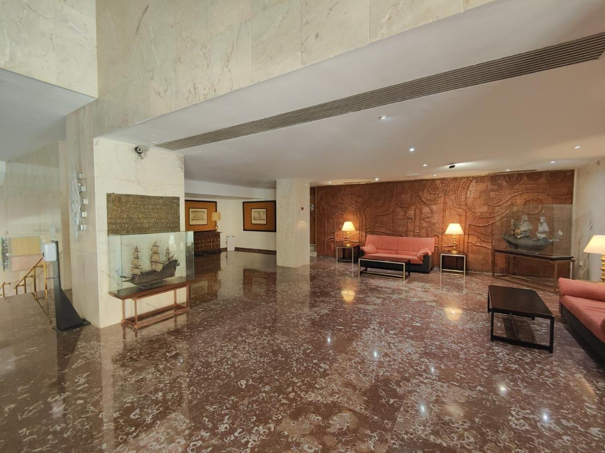 Santa-Clara-Blue Horizon Front Line Apartment By Namaste Elite Torremolinos Exteriér fotografie
