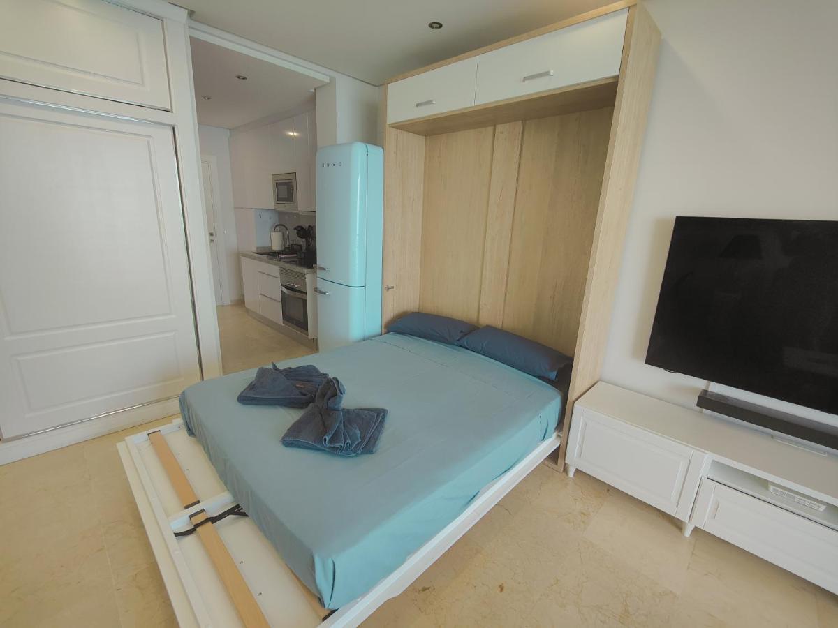 Santa-Clara-Blue Horizon Front Line Apartment By Namaste Elite Torremolinos Exteriér fotografie
