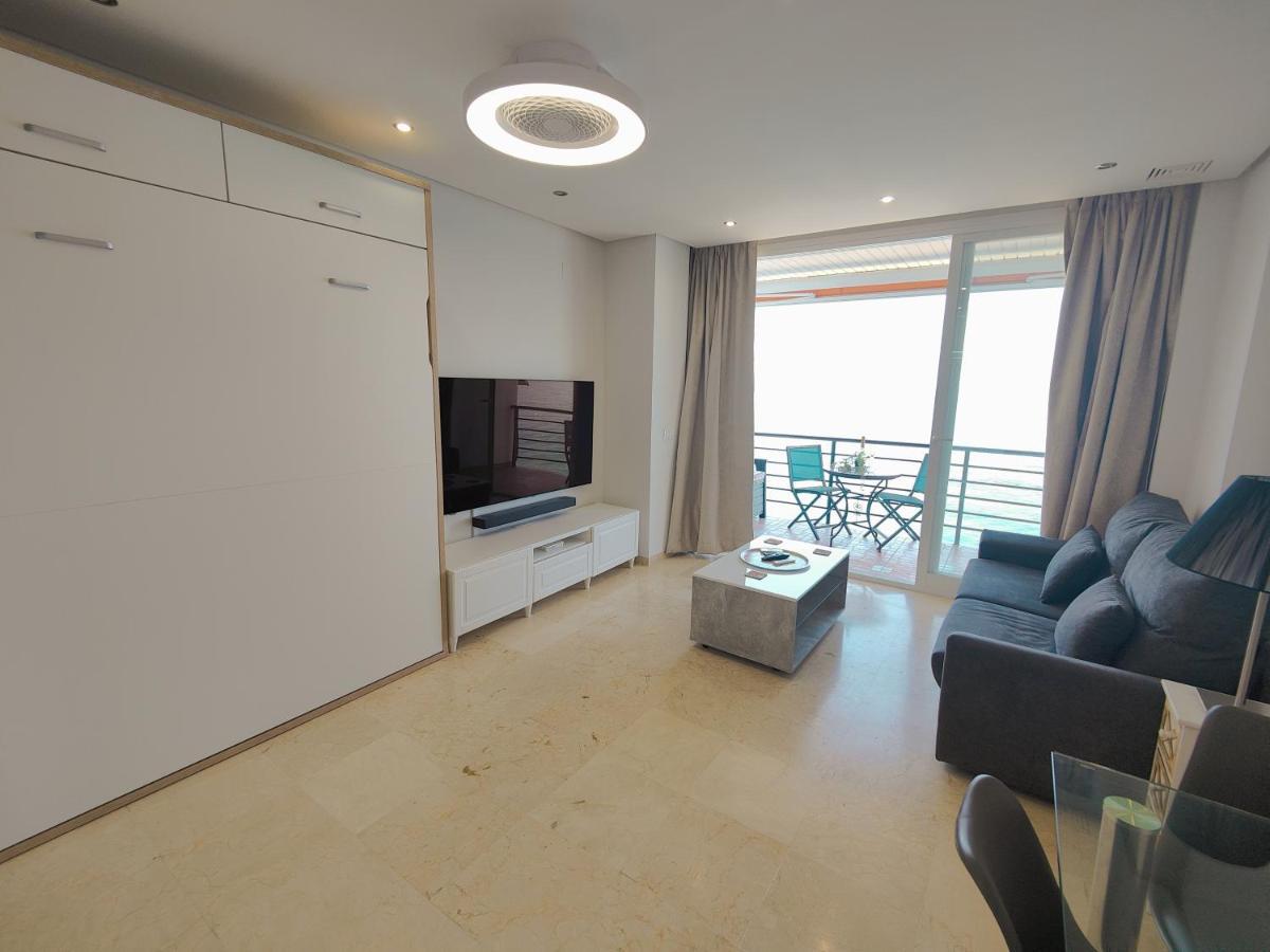 Santa-Clara-Blue Horizon Front Line Apartment By Namaste Elite Torremolinos Exteriér fotografie