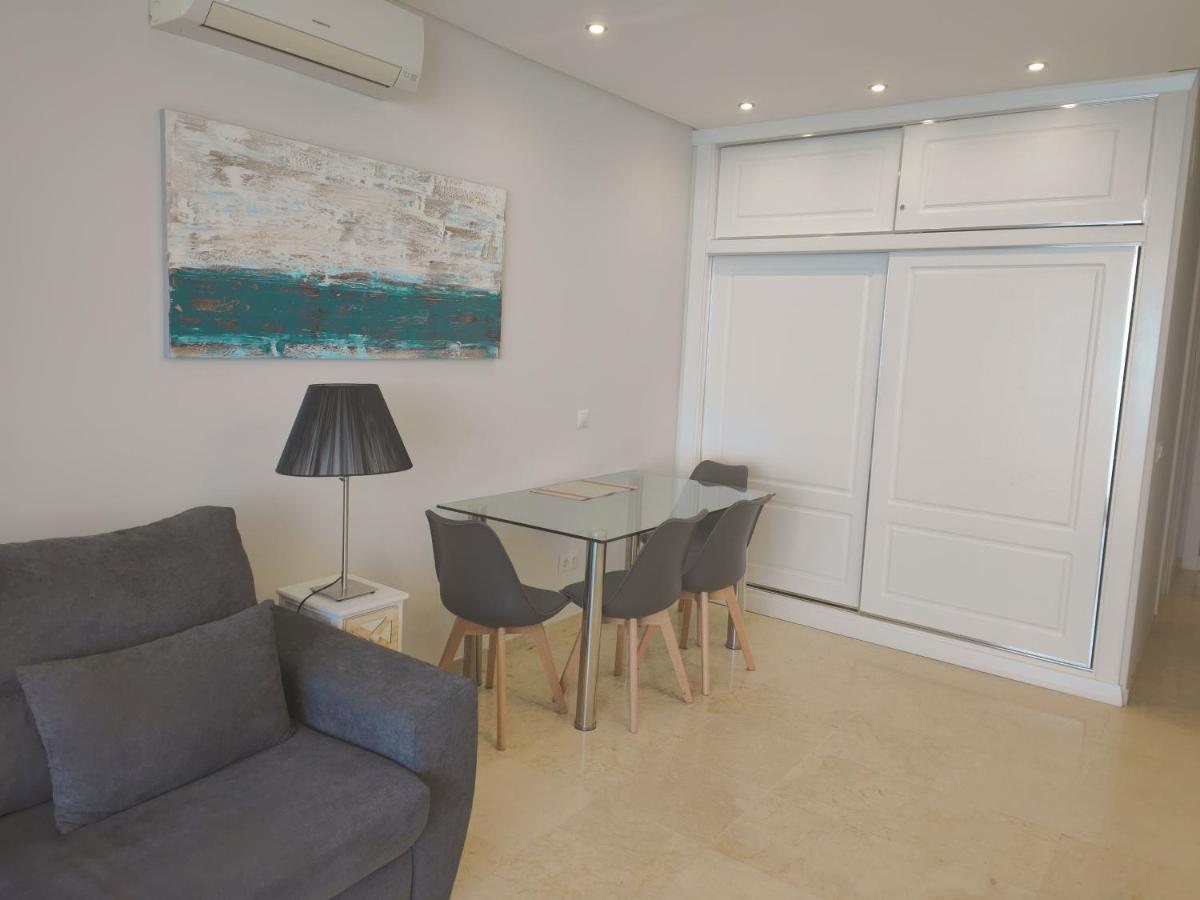 Santa-Clara-Blue Horizon Front Line Apartment By Namaste Elite Torremolinos Exteriér fotografie
