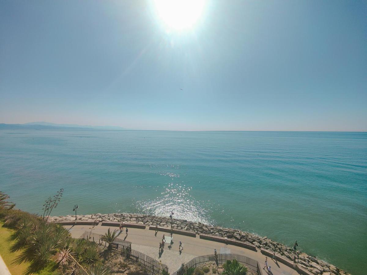 Santa-Clara-Blue Horizon Front Line Apartment By Namaste Elite Torremolinos Exteriér fotografie