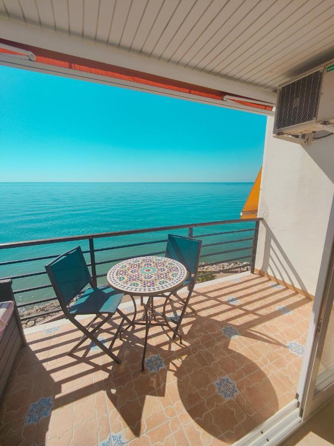 Santa-Clara-Blue Horizon Front Line Apartment By Namaste Elite Torremolinos Exteriér fotografie