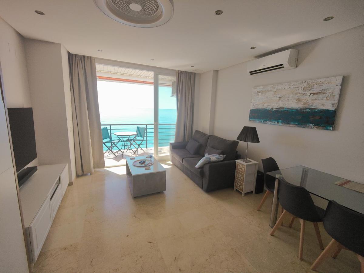 Santa-Clara-Blue Horizon Front Line Apartment By Namaste Elite Torremolinos Exteriér fotografie