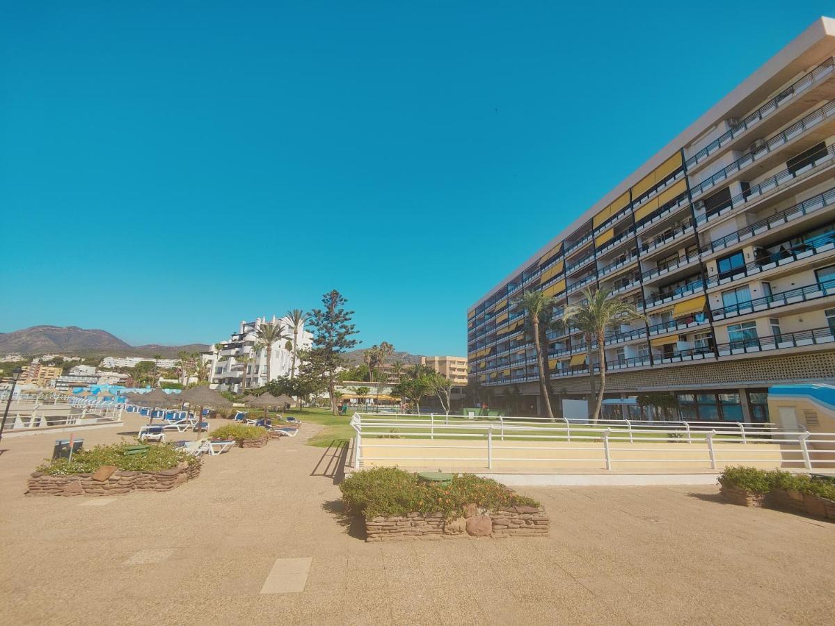 Santa-Clara-Blue Horizon Front Line Apartment By Namaste Elite Torremolinos Exteriér fotografie